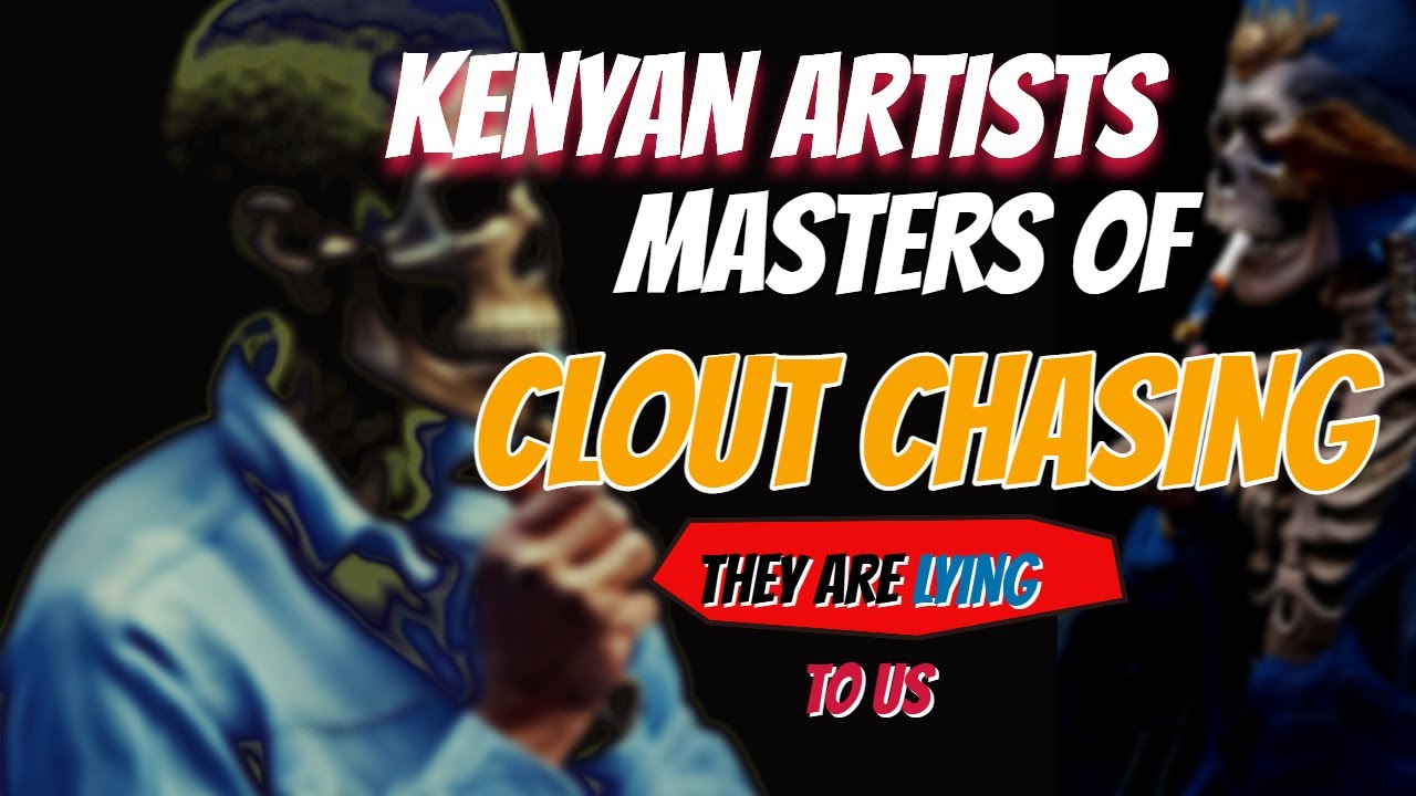 THE UNSPOKEN SIDE OF KENYA'S CLOUT CHASING CULTURE!"| ARROW BWOY,KRG DON,ERIC OMONDI,MANZI WA KIBERA