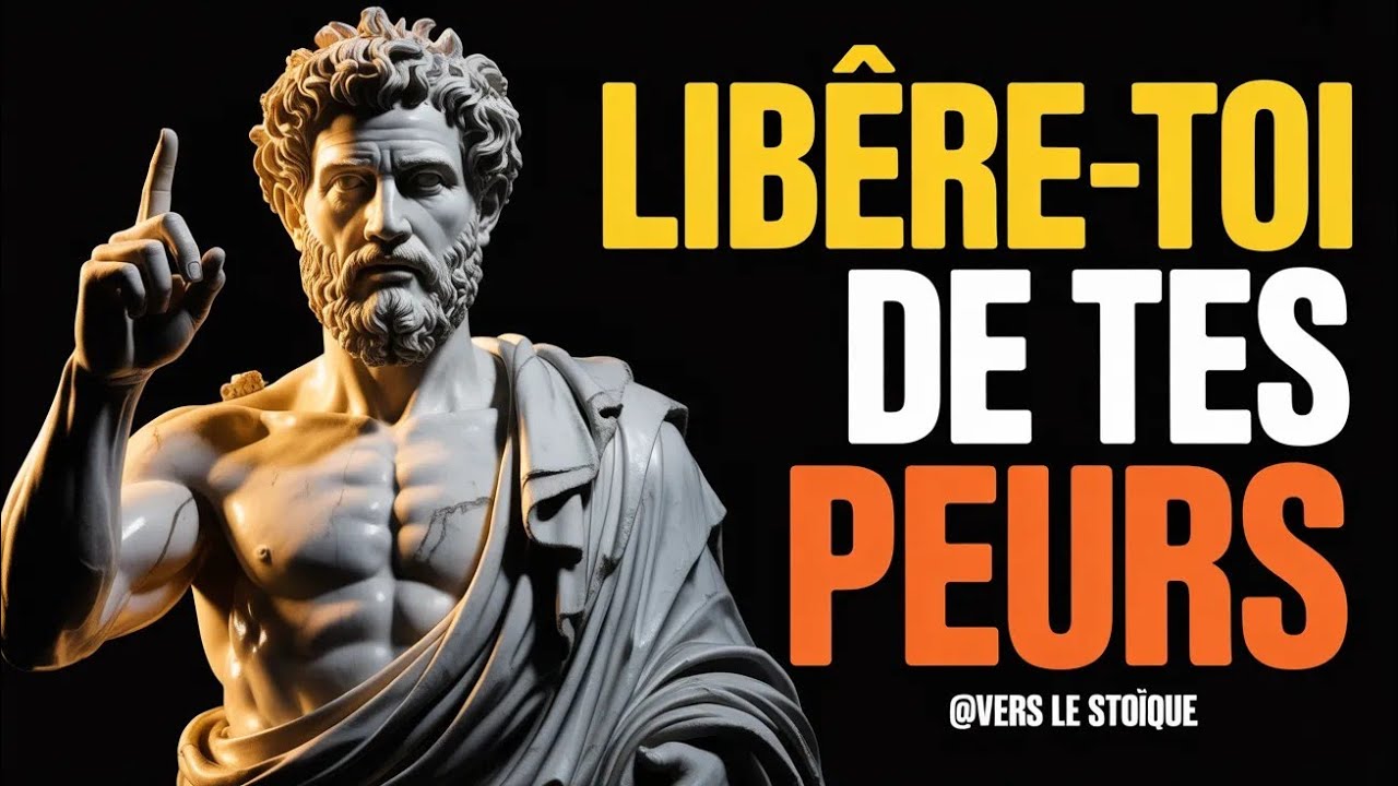👑ÉLIMINE L’INSÉCURITÉ DE TON ESPRIT - PHILOSOPHIE STOÏCIENNE