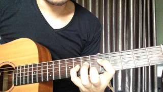 Miniatura de "BEAST(비스트) - 'Butterfly'  [Guitar Cover / 기타연주]"