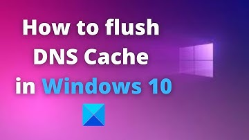How to flush DNS Cache in Windows 11