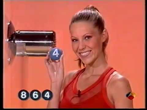 Antena 3 - Telecupón (8-8-2003)