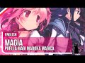 Magia puella magi madoka magica english cover by lizz robinett