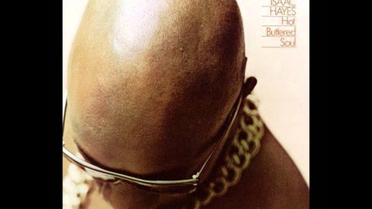 ISAAC HAYES - Hyperbolicsyllabicsesquedalymistic