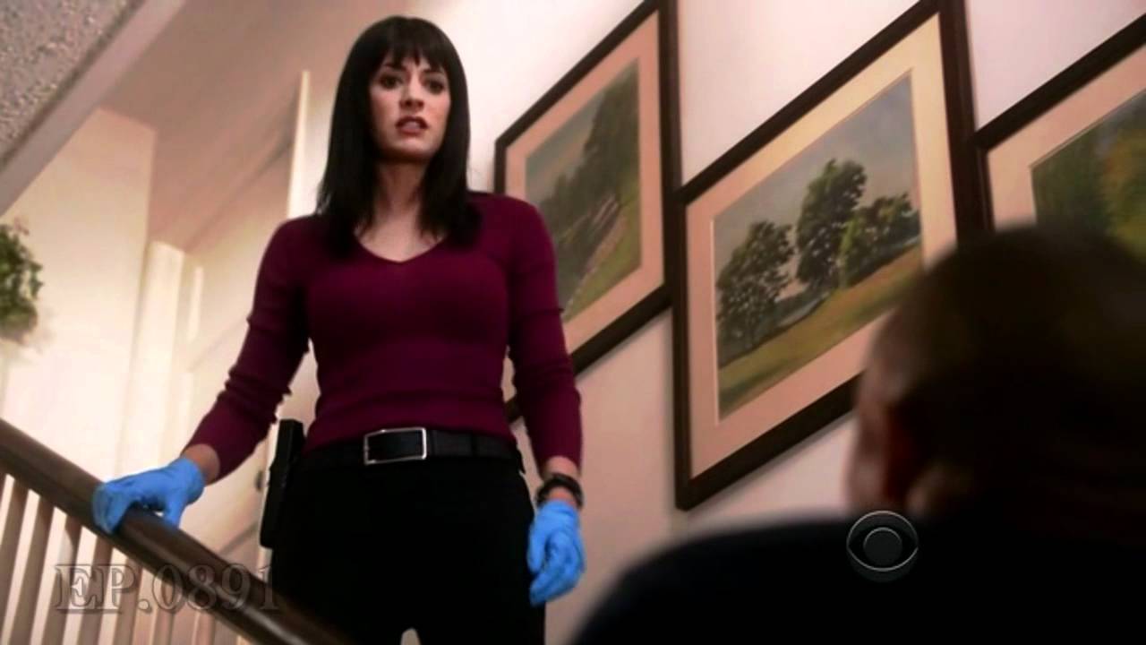 Criminal Minds: Emily Prentiss "Guess who's back?" 