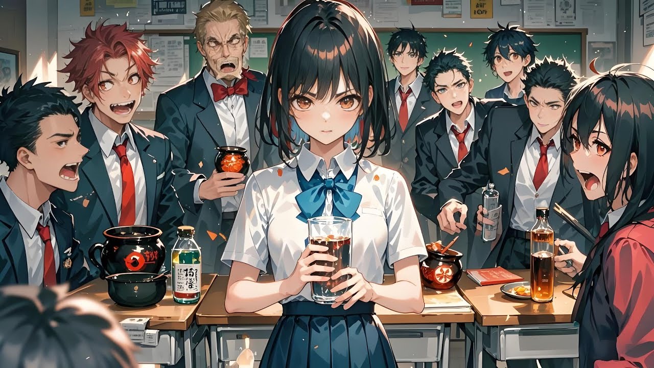 Reborn, I Kept Silent When They Drank the 'Brain Soup'—I'll Let Their Choices Decide Their Fate.