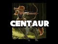 Dungeons and Dragons Lore : Centaur