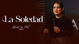 Lisney de Font | La Soledad