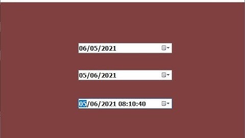 Programming C#: Custom date format in dateTimePicker