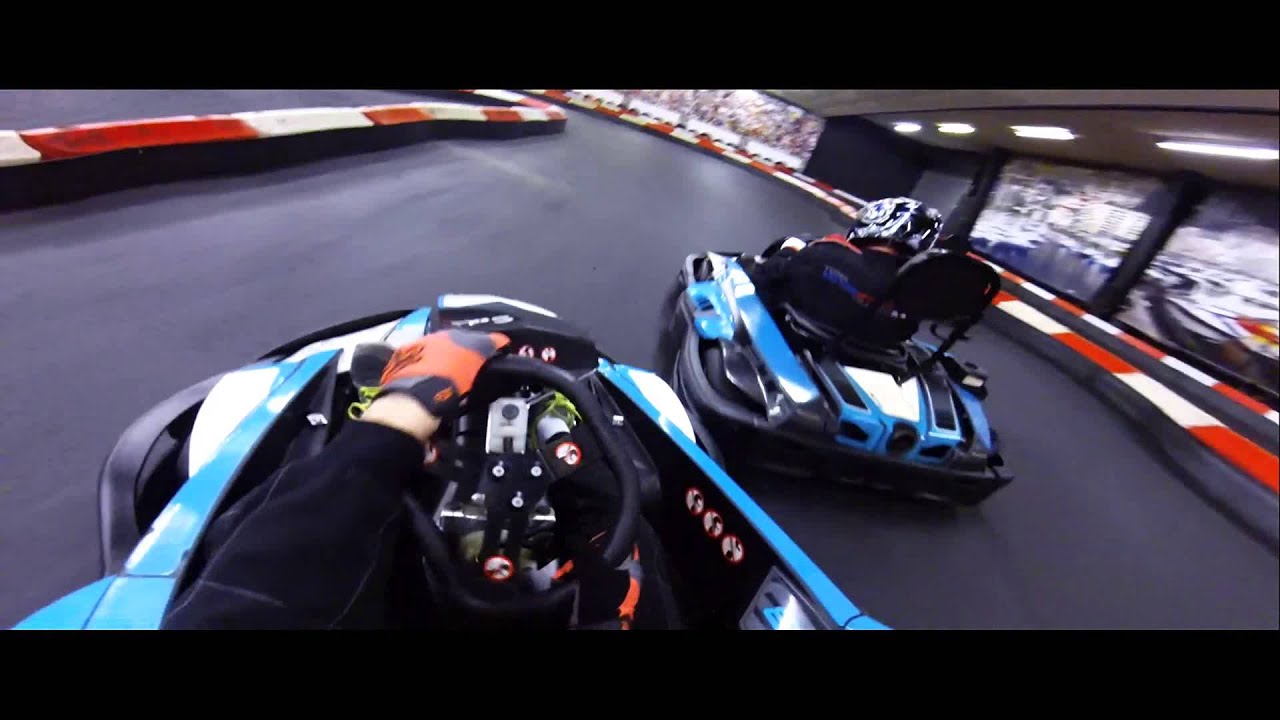 york Karting YouTube