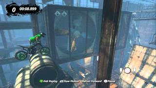 Trials Evolution Custom Track - INSANITY