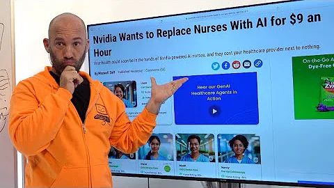 AI护士即将取代人类护士？台湾看法