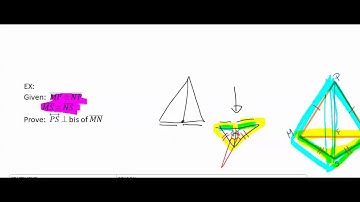 4.4 Equidistance Theorems
