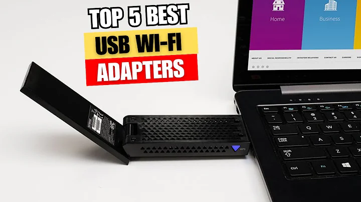 ✅Top 5 Best USB Wi-Fi Adapters Review 2023 | Top 5 Best Wi-Fi Adapters