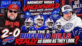 “Are the 2-0 Buffalo Bills REALLY as Good as They Look”