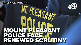 Mount Pleasant police face renewed scrutiny in cheating probe