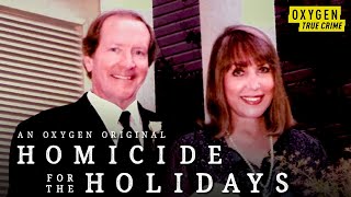 A Family’s Thanksgiving Ruined by a Gruesome Murder | Homicide for the Holidays Highlights | Oxygen