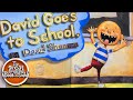 David goes to school  by david shannon  read aloud  bedtime story