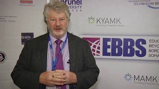 EBBS Sofia Workshop 2017 - Educator Comments - Mr Tim Hall