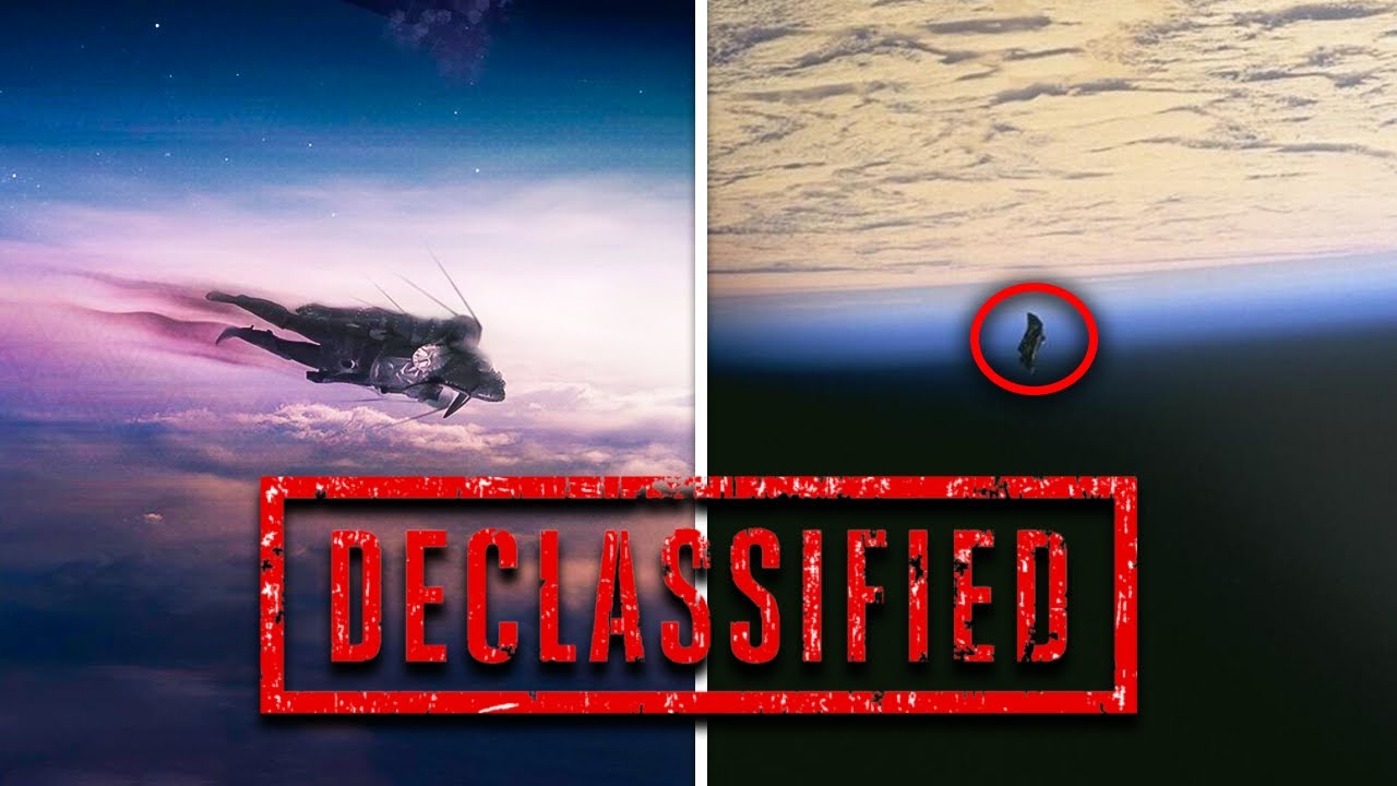 The Black Knight Satellite Secret That NASA Is STILL Hiding From Us The black knight satellite secret that nasa is still hiding from us