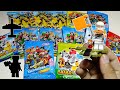 UNBOXING SURPRISE CANDY RANDOM ||dapat lego unofficial keren