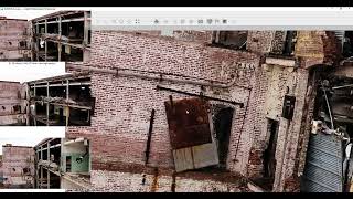 Videogrammetry 2D/3D model phone #Videogrammetry #metashape  #photogrammetry#reality capture