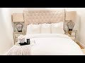 GLAM Guest Bedroom Makeover/Tour