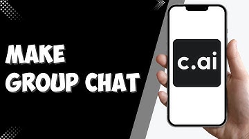Character.AI: How To Make A Group Chat in Mobile (2025)