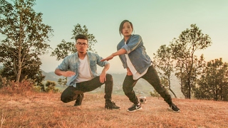 'I See Fire' Choreography | Sabin Karki -Beest & Sabrina Gurung | Kygo/Ed Sheeran | Beest Production