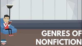 Genres Of Nonfiction Reading - Educational Language Arts Video For Elementary Students & Kids Genres Of Nonfiction Reading - Educational Language Arts Video For Elementary Students & Kids