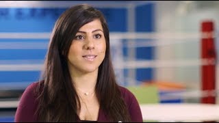 Despina Solomou, Senior Manager at Hays UK shares her experience of life at Hays