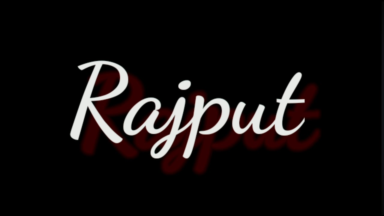 Monda Rajput Munda rajput daa - YouTube