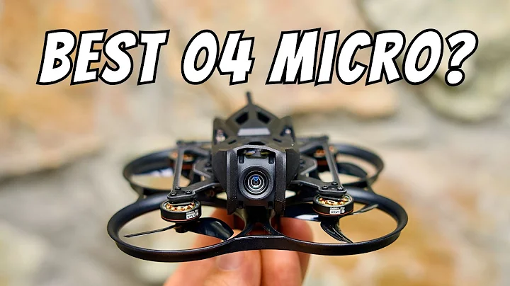 BetaFPV Pavo Pico 2 Review & Setup for DJI O4 & O4 Pro