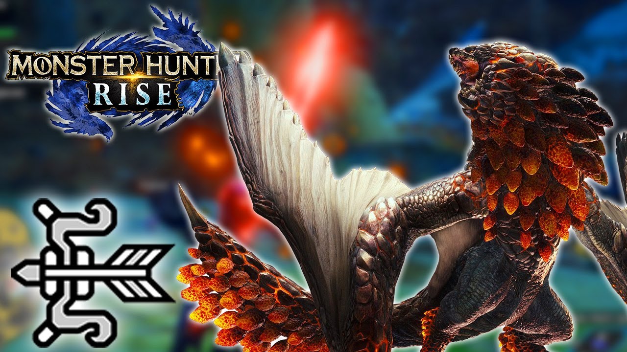 Monster Hunter Rise Bogen Build Deutsch Monster Hunter Rise [MHR][HR][Deutsch][GER] - Bogen (Bow) VS Bazelgeuse