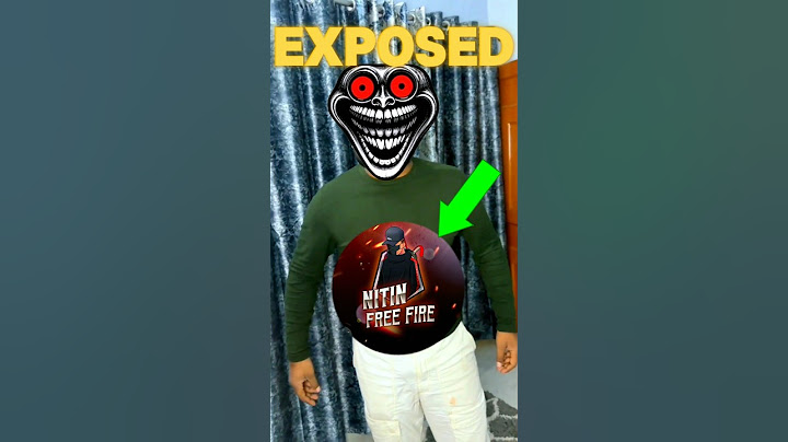 @NITINFREEFIRE Scripted video || exposed 😂 | Nitin FF | Riot Ff | #shorts #freefire #ytshorts