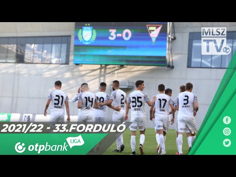 MTK Budapest Debreceni VSC Goals And Highlights