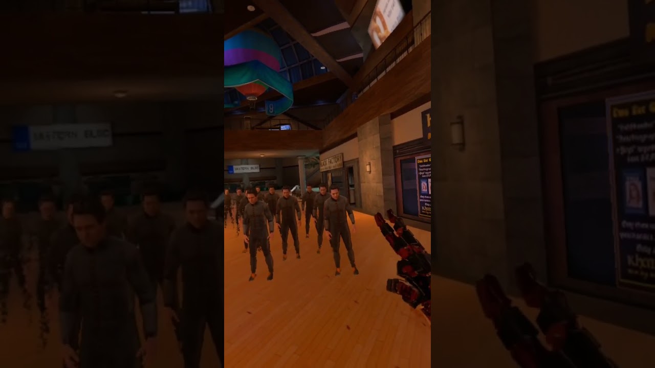 BO3 reaper avatar with fully functional scythe! (Mod showcase) 