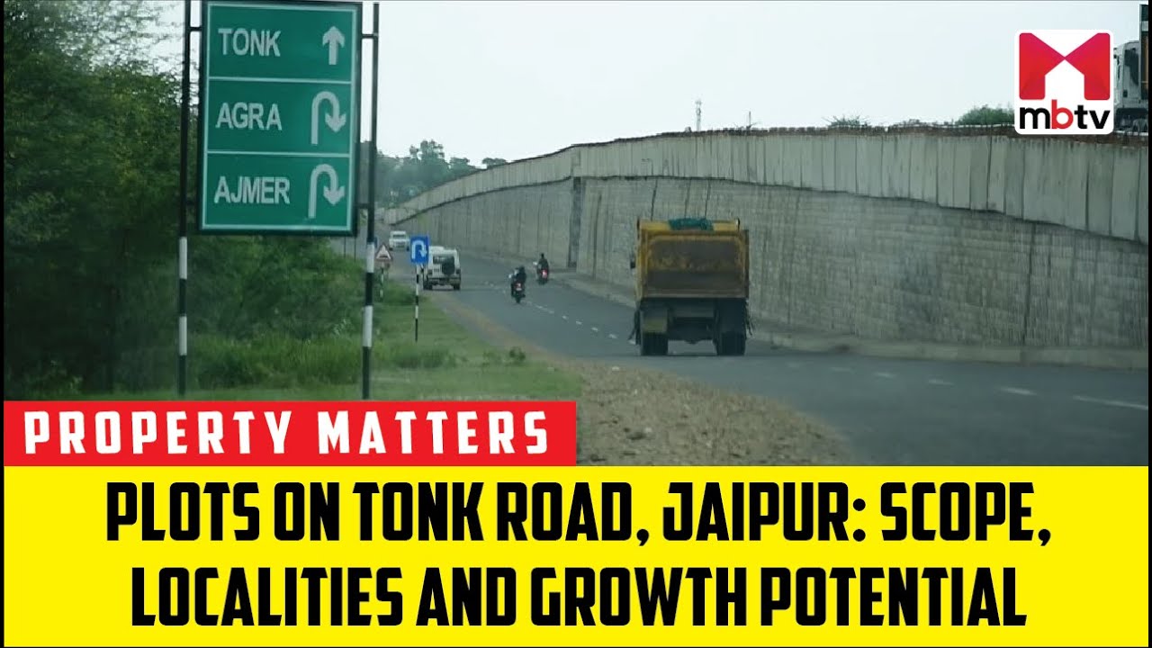 Deendayal Nagar JDA Scheme Plots Bhambori Kalwar Road Jaipur | Road, Jaipur,  Country roads