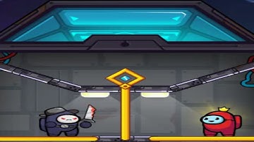 Rescue Impostor - How To Loot - Hero Rescue - Part 1 - Levels 1 - 5 - Video game walkthroughs