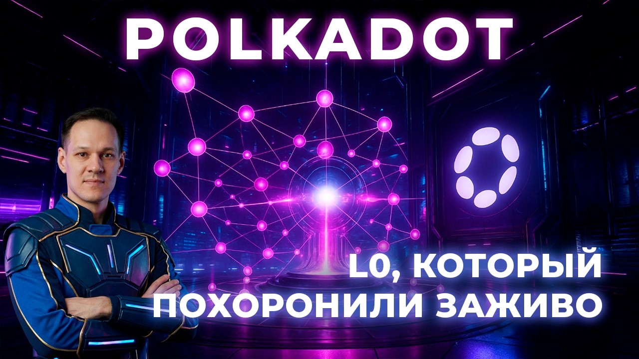 Polkadot: L0, который похоронили заживо.