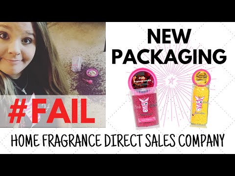 NEW Product PACKAGING!!