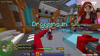 Hannahxxrose MCC 41/Snow Down w/@Pangi, @Legundo, and @InfiniteDrift