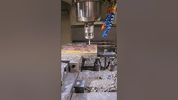 Program reference point Definition on the CNC Milling Machine by probe, Changing Tools on a CNC