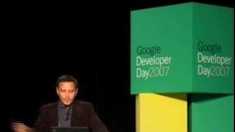 Google Developer Day - Brazil - Intro - Alexandre Hohagen