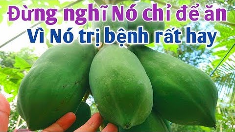 Lăn trái này lên Bướu cổ sẽ thấy điều bất ngờ, trị Bướu cổ. PHAN HẢI Channel