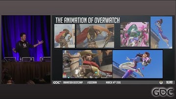 Overwatch Animation - How A Hero Is Mei