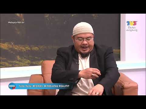 [CLIP] MHI (24 Sep 2026): Tuju-Tuju: Misteri, Mitos Atau Realiti? | Tonton