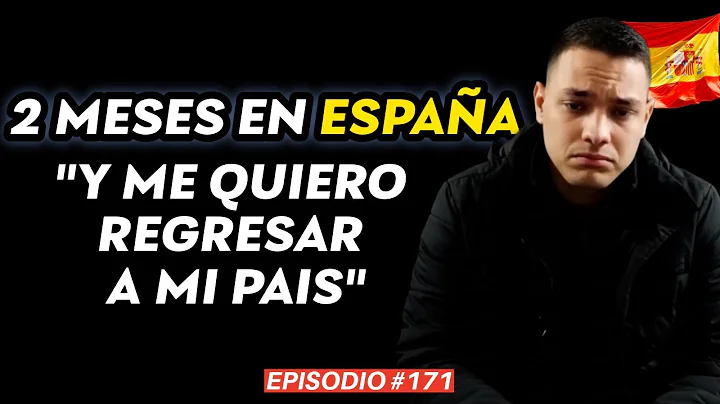 lleva 2 meses en Espaa y se quiere regresar a Colo...