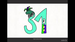 Number Lore 31-42 #animationseries #numberlore #alphabetlore 