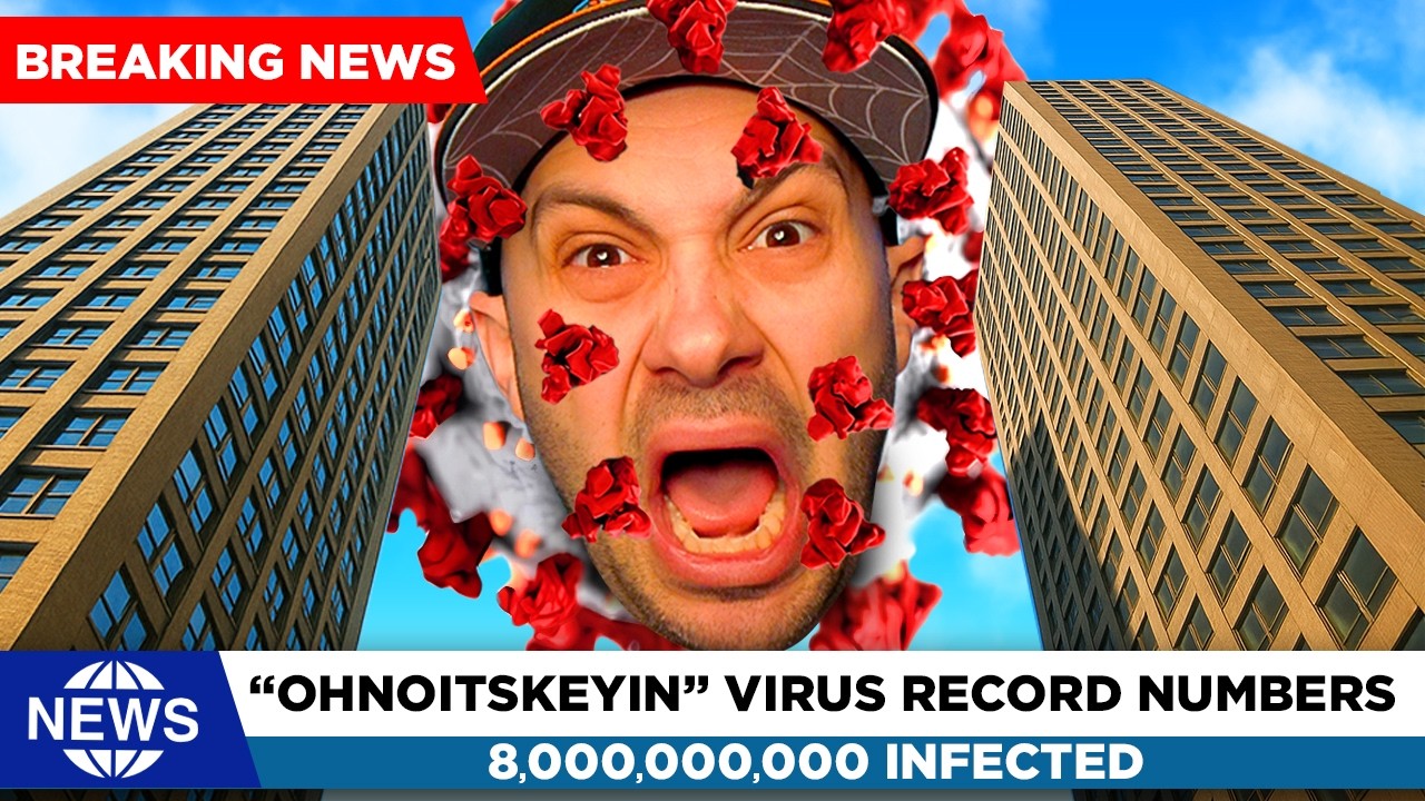 My Virus DESTROYED 100% of Earth!