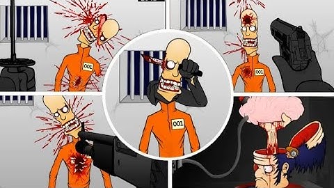 Load Up and Kill - AII Weapon Animations + Secret (Showcase)